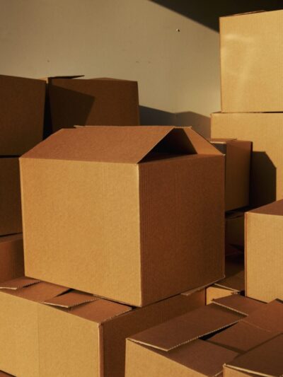 Cajas, bolsas y empaques