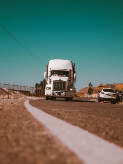 Logística, distribución y transporte