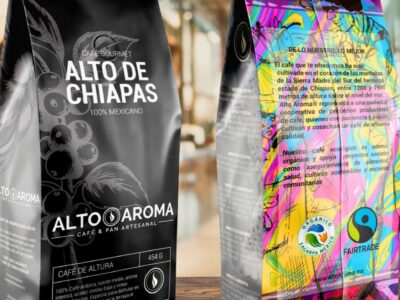 Alto Aroma