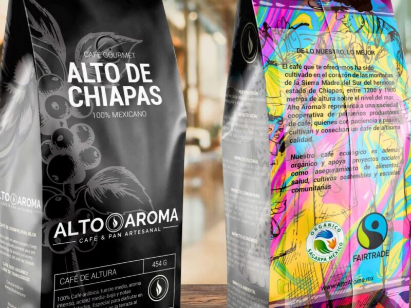 Alto Aroma