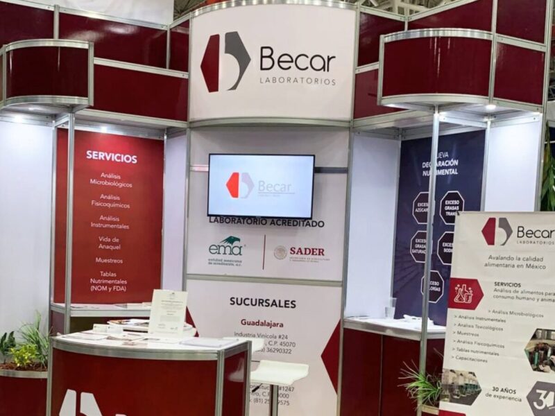 Laboratorios Becar - Monterrey