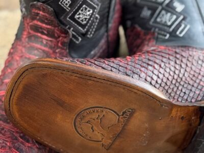Botas El Malcreado