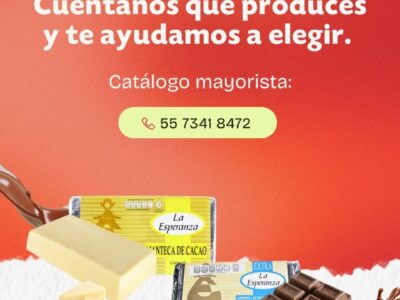 Fábrica de Dulces y Chocolates La Esperanza