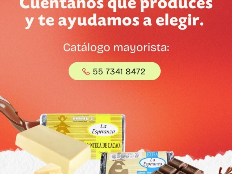Fábrica de Dulces y Chocolates La Esperanza