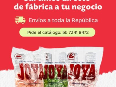 Fábrica de Dulces y Chocolates La Esperanza