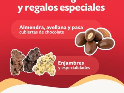Fábrica de Dulces y Chocolates La Esperanza
