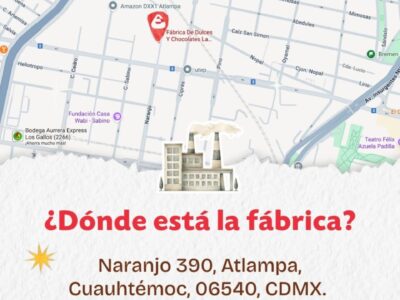 Fábrica de Dulces y Chocolates La Esperanza