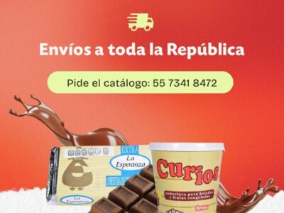 Fábrica de Dulces y Chocolates La Esperanza