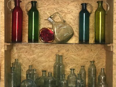 Fábrica de Vidrio La Luz