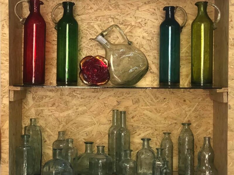 Fábrica de Vidrio La Luz