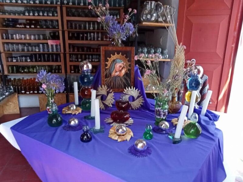 Fábrica de Vidrio La Luz
