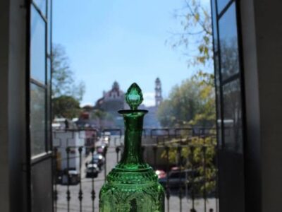 Fábrica de Vidrio La Luz