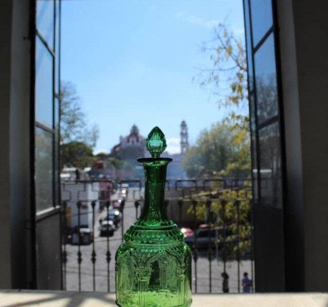 Fábrica de Vidrio La Luz