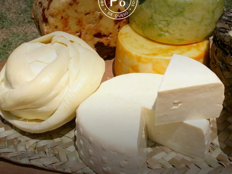 Productores Queretanos de Queso