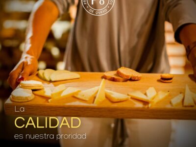 Productores Queretanos de Queso