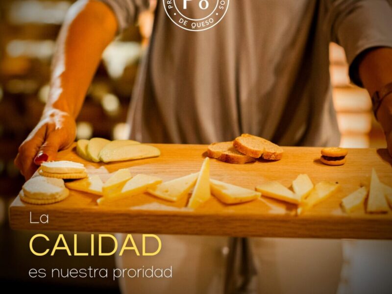 Productores Queretanos de Queso