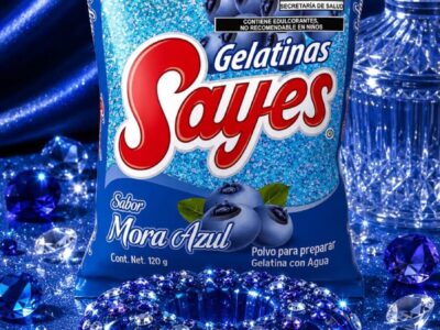 Gelatinas Sayes