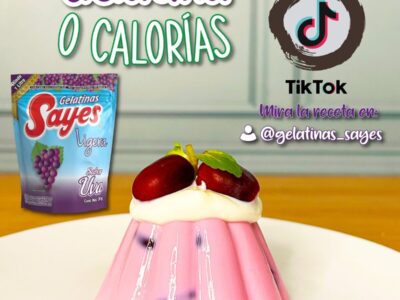 Gelatinas Sayes