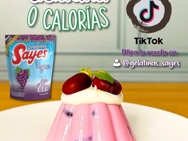 Gelatinas Sayes