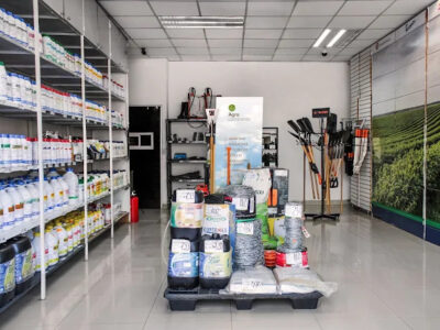 Agro Caminante