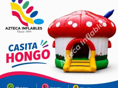 Azteca Inflables