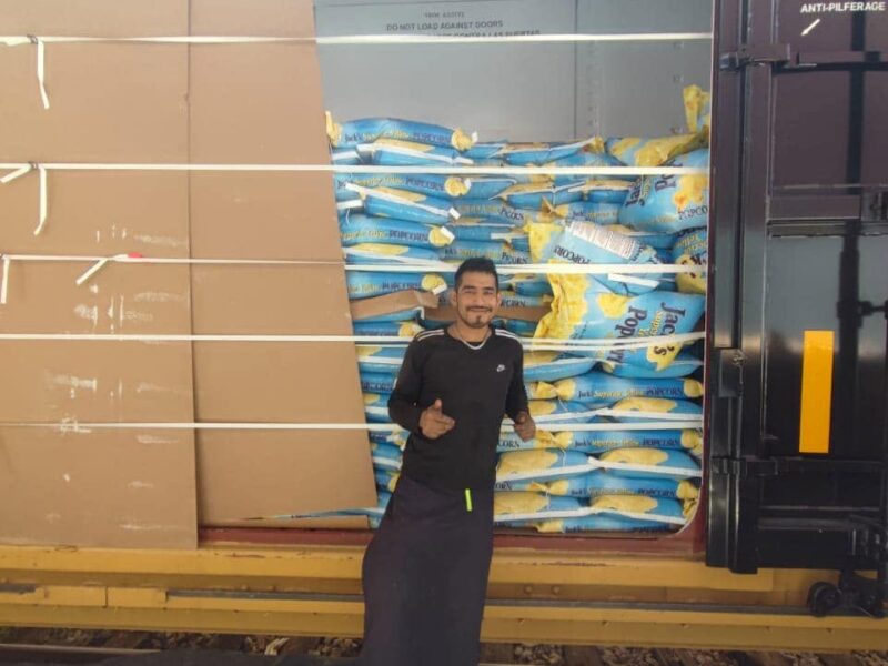 Comercializadora de semillas Campo Verde