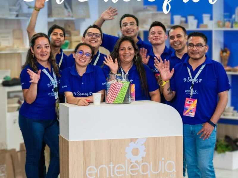 Entelequia Desechables Biodegradables - Metepec