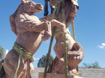 Escolásticas Arte en Cantera