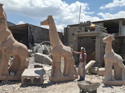 Escolásticas Arte en Cantera