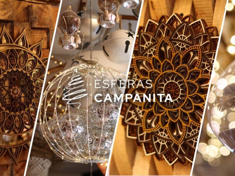 Esferas Campanita
