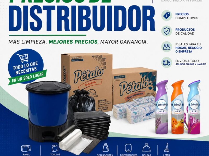 Genéricos de Limpieza