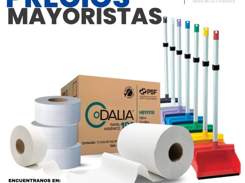 Genéricos de Limpieza