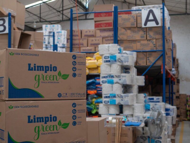 Genéricos de Limpieza