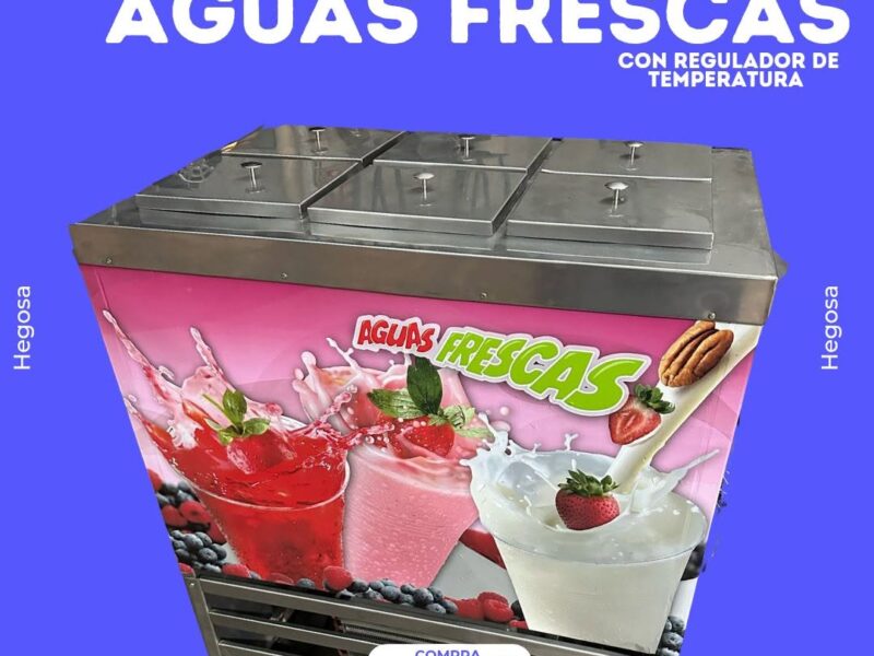 Hegosa (Industrias en Refrigeración Gómez)