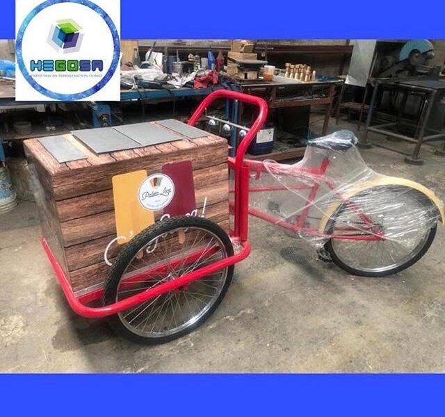 Hegosa (Industrias en Refrigeración Gómez)