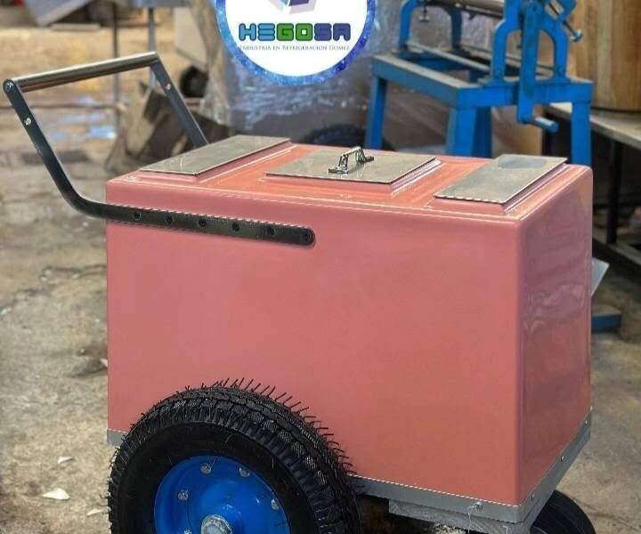 Hegosa (Industrias en Refrigeración Gómez)