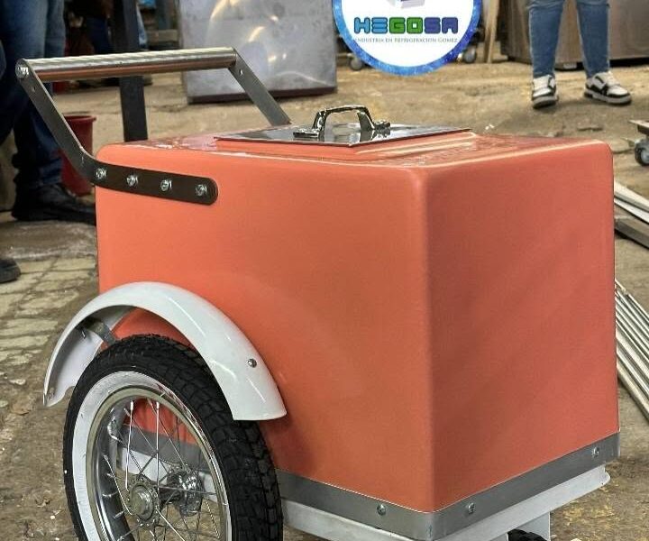 Hegosa (Industrias en Refrigeración Gómez)