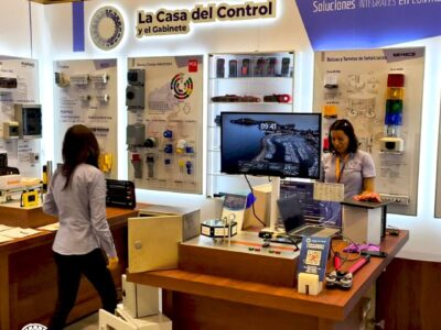 La Casa del Control y el Gabinete - Ciudad de México