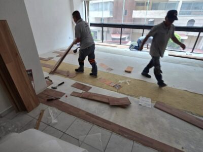 Pisos Laminados Ludec