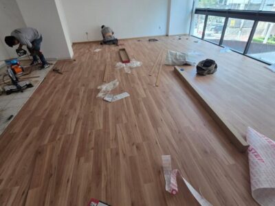 Pisos Laminados Ludec