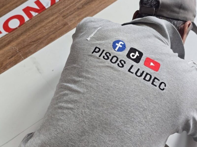 Pisos Laminados Ludec