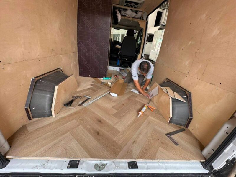 Pisos Laminados Ludec