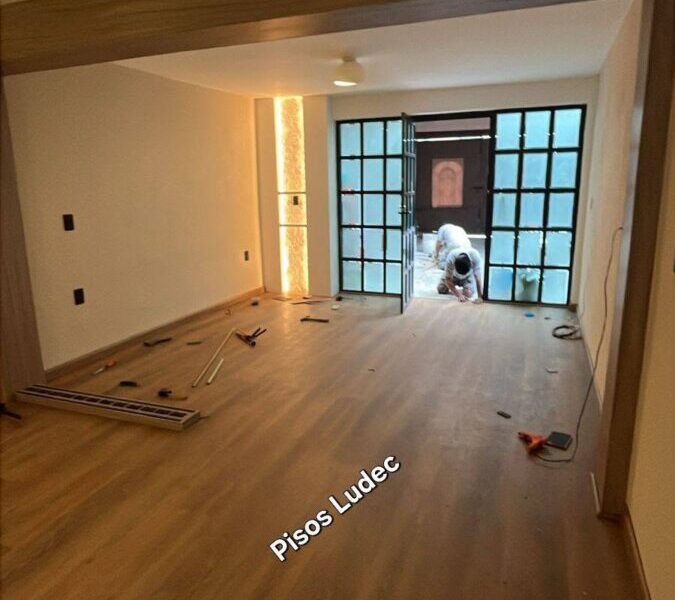 Pisos Laminados Ludec