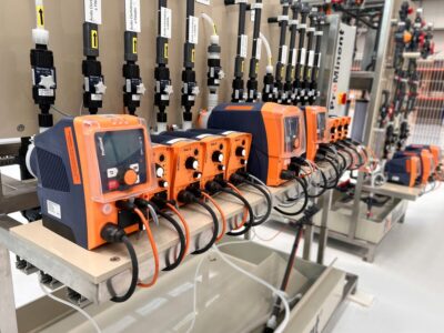 ProMinent Fluid Controls PFC de México