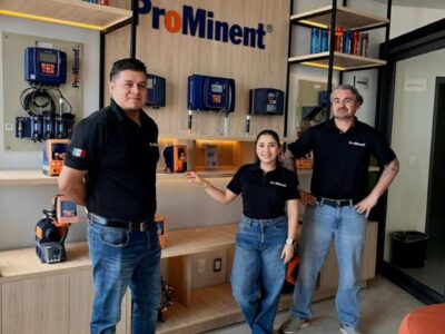 ProMinent Fluid Controls PFC de México