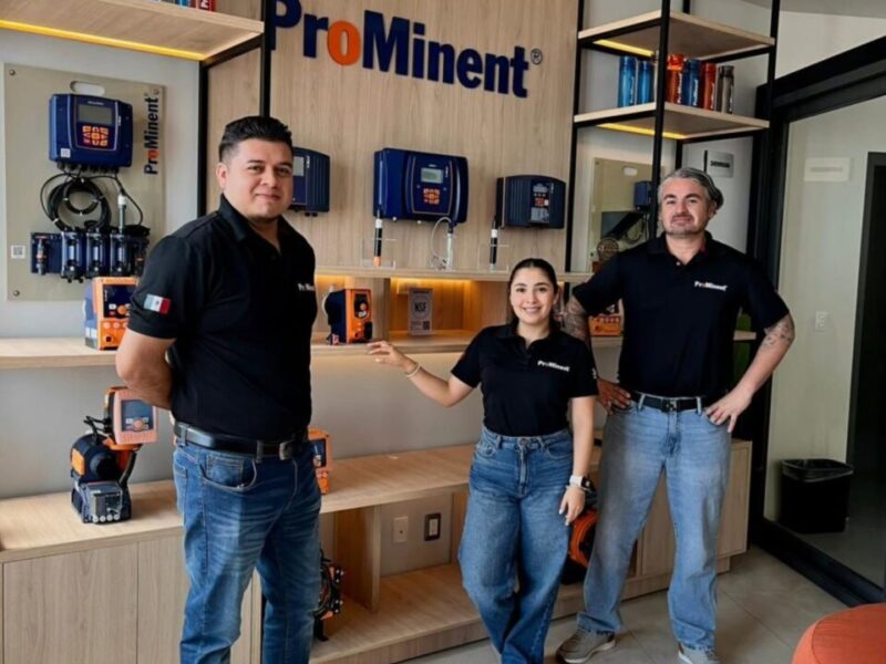 ProMinent Fluid Controls PFC de México