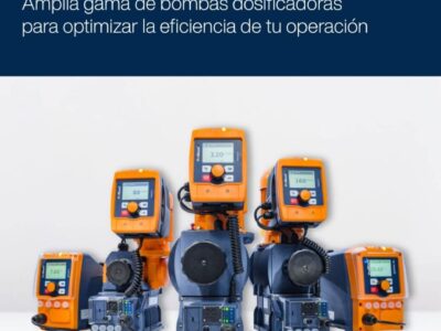 ProMinent Fluid Controls PFC de México