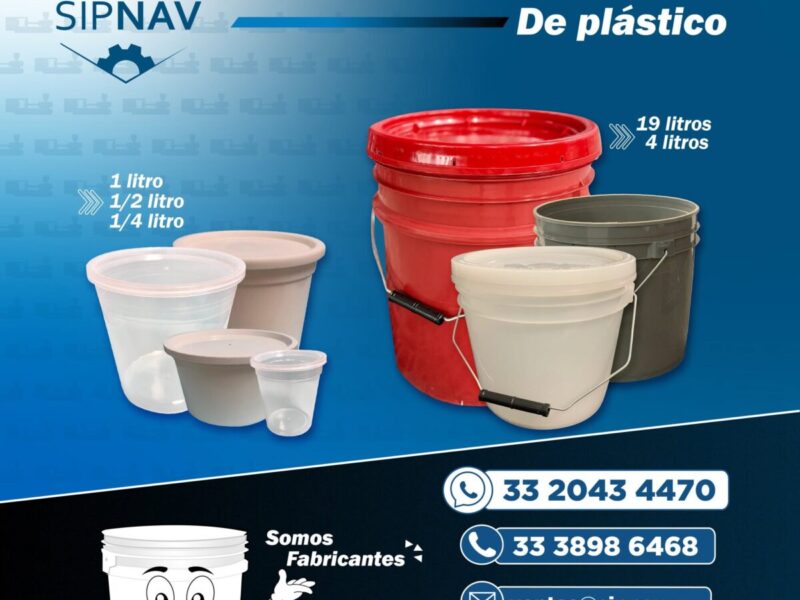 SIPNAV Soluciones Industriales Plásticas Navarro