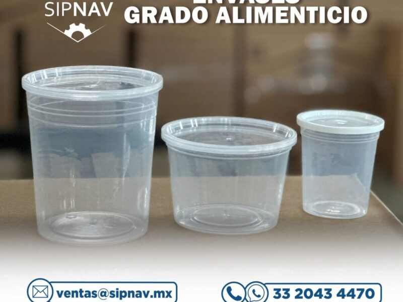 SIPNAV Soluciones Industriales Plásticas Navarro