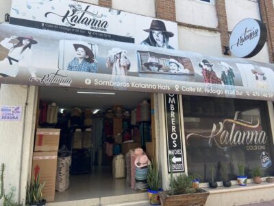 Sombreros Katanna